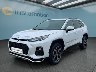 suzuki across 4x4 cvt comfort+ 225 kw