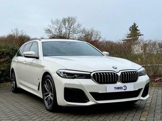 2.0 530e 12kwh m sport touring steptronic xdrive euro 6 (start/stop) 5dr
