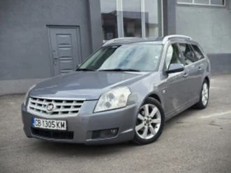 cadillac bls 2.0 tdi, топ, навигация ≫ 2010 • 9 900 лв. • id