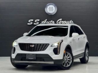 cadillac xt4 * awd| premium luxury| carplay| backup| bsm| * car ≫ 2019 • 33 000 лв. • id