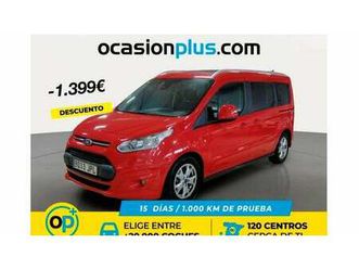 ford tourneo connect grand t 1.5tdci s&s titanium 120