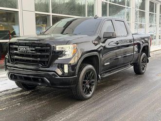 4x4 elevation crew cab 3.0l diesel 6.6ft