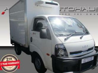 2.7d workhorse dropside