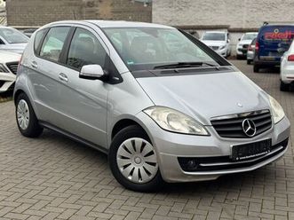 mercedes-benz a 160 klima*szhz*euro5