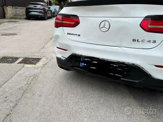 mercedes glc coupe amg 43