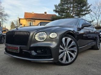 bentley flying spur w12/first edition/naim/hud/massage/pano ≫ 2020 • 159 900 eur • id