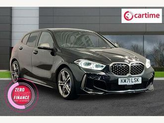 2.0 m135i auto xdrive euro 6 (start/stop) 5dr