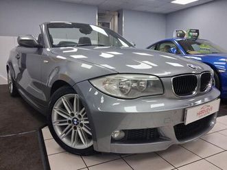 2.0 118i m sport steptronic euro 5 2dr