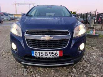 chevrolet trax 1.4т 4x4 ≫ 2013 • 13 490 лв. • id