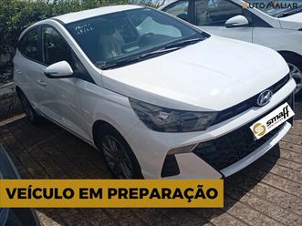 hyundai hb20 comf./c.plus/c.style 1.0 flex 12v 2025