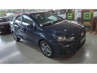 hyundai hb20s comfort plus 1.0 tb flex 12v aut 2025