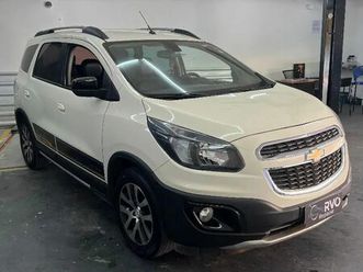 chevrolet spin activ 1.8 8v econo. flex 5p aut. 2018