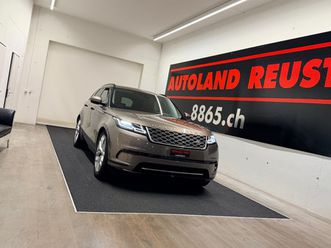 range rover velar r-dynamic p 380 se automatic