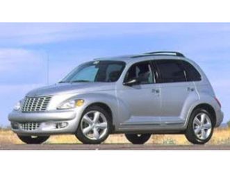 chrysler pt cruiser ≫ 2001 • 12 лв. • id