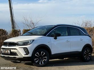 opel crossland 1.2 automatik elegance paket