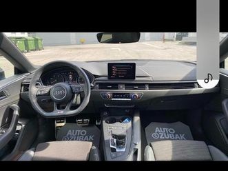 audi a5 sportback 4,0 tdi automatik, 2019 god.