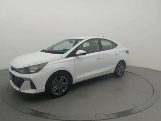 hyundai hb20s comfort plus 1.0 tb flex 12v aut 2025