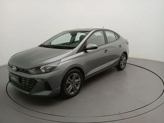 hyundai hb20s comfort plus 1.0 tb flex 12v aut 2025