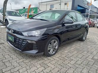 hyundai hb20s comfort plus 1.0 tb flex 12v aut 2025