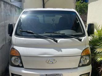 hyundai hr 2.5 tci diesel (rs/rd) 2020