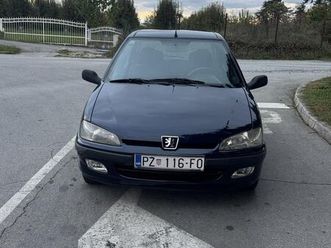 peugeot 106 106 1,5 d, 2001 god.