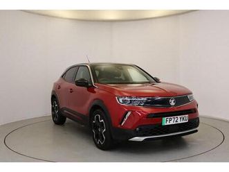 mokka-e 50kwh ultimate auto 5dr