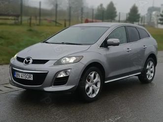 vând mazda cx7 09 11 2009 22 diesel 4x4