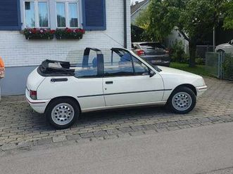 205 cabrio cj