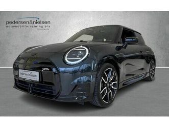 mini cooper se el jcw trim option level m 218hk 3d aut. - 299.800 kr