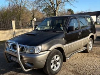 nissan terrano 2.7 tdi ≫ 2000 • 6 800 лв. • id