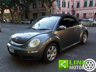 1.6 cabrio - guida a destra!