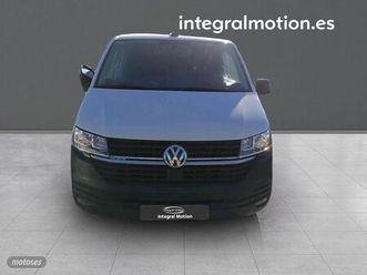 furgón corto tn 2.0 tdi 110kw 4x4 110kw