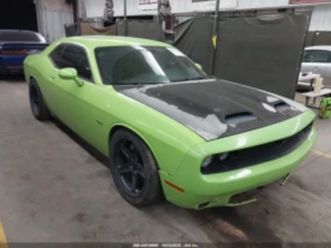 dodge challenger r/t* 5.7* v8* 8zf* подгрев* камера* кейлес* lane* ≫ 2015 • 24 500 лв. • id