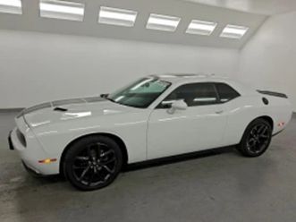dodge challenger sxt* v6* червена кожа* шибидах* ≫ 2020 • 24 000 лв. • id