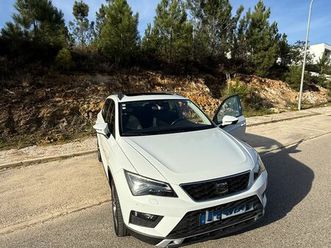 seat ateca 1.6 tdi ecomotive reference