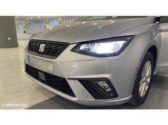 seat ibiza 1.0 tsi style