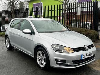 volkswagen golf 1.6 tdi bluemotion tech match euro 5 (start/stop) 5dr