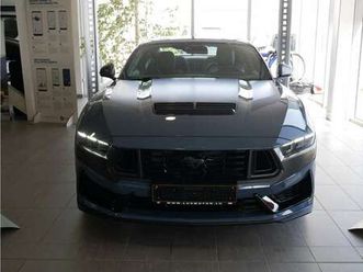 dark horse 5.0i v8 453ch / 334kw m6 - fastback