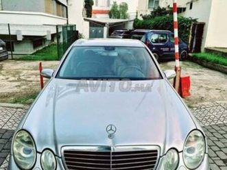 mercedes-benz class e270 cdi w211