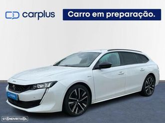 peugeot 508 1.6 puretech gt pack eat8