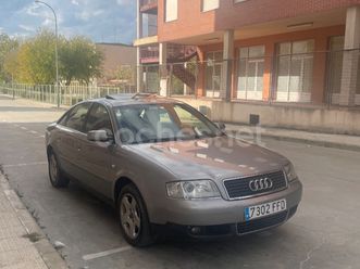 audi a6 2.5 tdi quattro