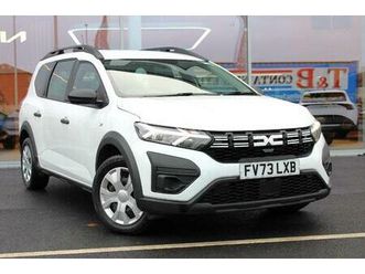 (73) - 1.0 tce essential mpv 5dr petrol manual euro 6 (start/stop) (110 ps)