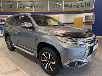 2019 (69) - 2.4 di-dc 4 5dr auto 4wd
