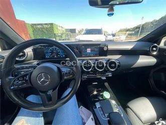 mercedes-benz clase a a 180 d