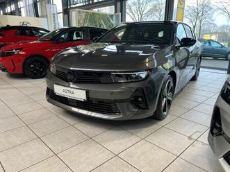 sports tourer, gs 1.2 turbo (96 kw 130 ps) 360 grad kamera, navi, lenkrad und sitzheizung