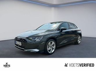 audi a3 sportback advanced 35 tfsi s-tronic shz+navi+