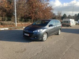 mazda 5 1.6hdi нов внос ≫ 2011 • 7 900 лв. • id