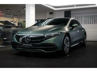 mercedes-benz eqs 450+ burmester/pano/360/led sedan - sedan elektro