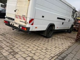 mercedes-benz mercedes vario 818d maxi lang