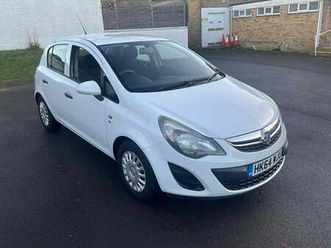 vauxhall, corsa, hatchback, 2015, manual, 998 (cc), 5 doors
